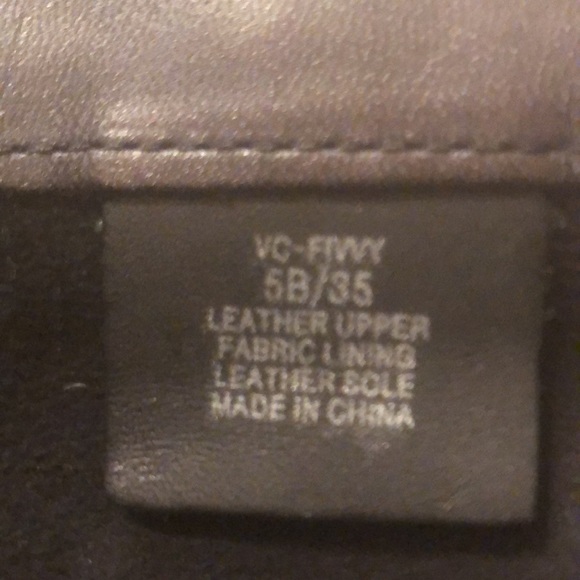 Black boots - Picture 8 of 8